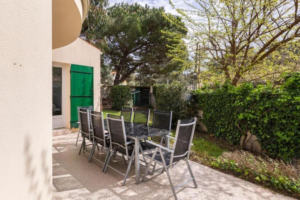 La Maison Des Epinouses, 4 Chambres A 450M De La Plage De Chaucre Saint-Georges-d'Oleron Exterior photo