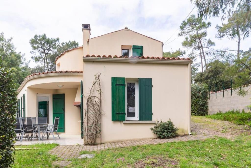 La Maison Des Epinouses, 4 Chambres A 450M De La Plage De Chaucre Saint-Georges-d'Oleron Exterior photo
